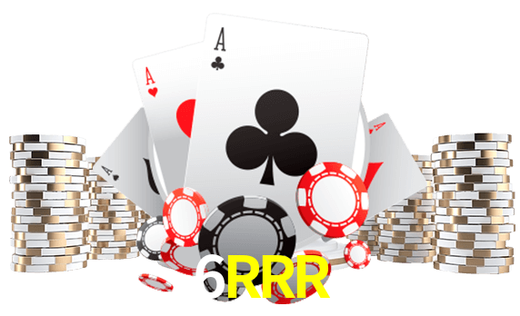 Jogue jogos de pôquer em 6RRR