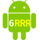 Aplicativo 6RRR para Android