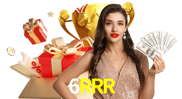 Jogue com dealers reais no 6RRR!