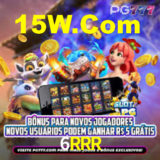 Bônus Generosos e Exclusivos no 6RRR para Você!