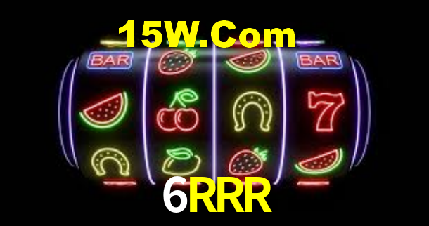 Sinta a adrenalina dos jogos de cassino com 6RRR