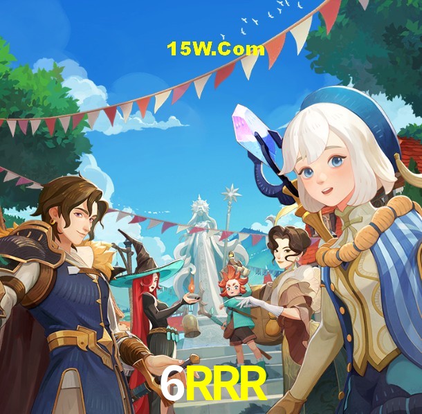 Provedores de Jogos 6RRR