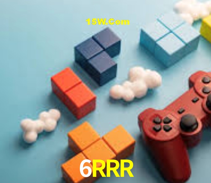 Jogos de Slot 6RRR